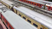 Two Trains Cancelled, Six Partially Cancelled by South Western Railway