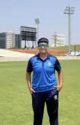 Two Vadodara Girls in India U-19 Squads for Sri Lanka Series