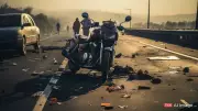 Two-wheeler riders, pedestrians account for 67% of road deaths in India in 2024