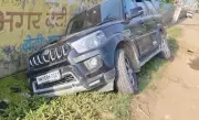 Two Youths Injured in Kurukshetra Firing, Accused Flee After SUV Plunges into Drain