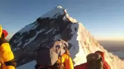 Tyler Andrews' Everest Record Sparks Debate Over Route Reconnaissance