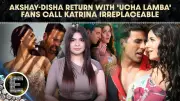 Ucha Lamba Kad Remake: Fans Miss Katrina Kaif's Magic