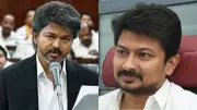 Udhayanidhi Stalin Accuses Tamil Nadu CM Vijay of Taking Credit for DMK's Achievements