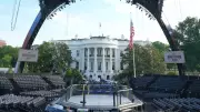 UFC Freedom 250 at White House Faces Rain and Lightning Threat