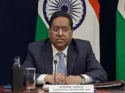 UFO Query Leaves MEA Spokesperson Smiling at Weekly Briefing