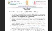 UGC NET June 2026 Admit Card Released by NTA: Download Hall Ticket Now