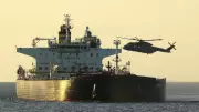 UK Charges Indian Captain in Russian Shadow Fleet Oil Tanker Intercept