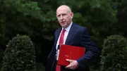 UK Defence Minister Resigns, Deepening Starmer Leadership Crisis