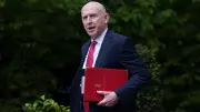 UK Defense Secretary John Healey Resigns in Fresh Blow to Keir Starmer