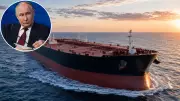 UK Forces Board Russian Shadow Fleet Tanker in English Channel