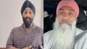 UK Gurdwara Alliance Denies Harman Kapoor, Bobby Singh Represent Sikhs