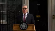 UK PM Keir Starmer Announces Resignation, Promises Orderly Power Transfer