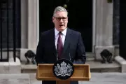 UK PM Keir Starmer Resigns, Will Stay as Caretaker Until New Labour Leader Chosen