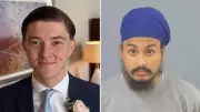 UK Police Handcuff Dying Teen Stabbed by Sikh Man; Killer Gets Life