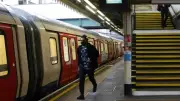 UK Police Release CCTV Image After Woman Sexually Assaulted on Train