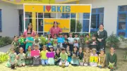 UKG Students of RK International School Present Environmental Play on World Environment Day