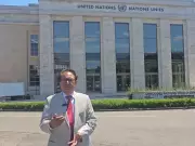 UKPNP Chairman Raises PoJK Human Rights Concerns at UNHRC Session