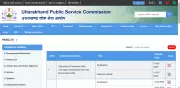 UKPSC PCS 2024 Final Result Declared, Jasmeet Kaur Tops