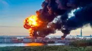 Ukraine Strikes Saint Petersburg During Russia's Key Economic Forum