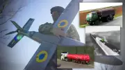 Ukraine Uses AI Drones to Target Russian Logistics in New War Strategy