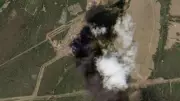 Ukrainian Drone Strike Kills One in Russia-Annexed Crimea, Governor Says