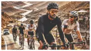 Ultracycling: The New Golf for Business Networking and Social Connections