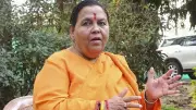 Uma Bharti Falls Ill En Route to Delhi, Receives Medical Aid in UP