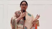 Union Minister Annapurna Devi Slams Inappropriate Remarks Against Women in Comedy Shows