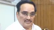 Union Minister Announces Plan to Desilt Tungabhadra Dam