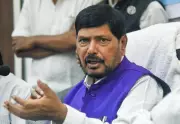 Union Minister Athawale Demands Permanent End to Hooch Units