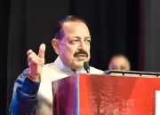 Union Minister Dr Jitendra Singh Highlights Aspirational Surge Among Small-Town Youth