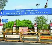 University of Rajasthan Puts PhD Admissions on Hold Amid Reservation Concerns
