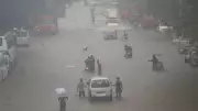Unprecedented Rains Batter Karnataka's Bailhongal, Saundatti; Red Alert Issued