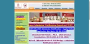 UoH PG Admissions 2026: Apply by June 8 for 1,295 Seats