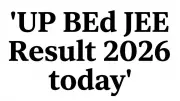 UP BEd JEE Result 2026 Expected on June 16; Check Steps to Download
