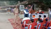 UP Cyber Panchayat in Kathwara Village Empowers Rural Lucknow with Digital Safety Pledge