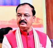 UP Deputy CM Maurya: BJP Will Win 2027, SP to Become Saifai Party