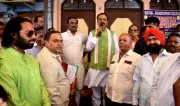UP Dy CM Maurya predicts SP 'crushing defeat' in 2027 polls