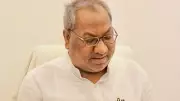 UP Minister Sanjay Nishad Questions Police Encounter in Ghazipur Murder Case