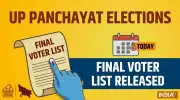 UP Panchayat Polls: Final Voter List Released, Over 40 Lakh Added