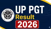 UP PGT Result 2026 Announced: 2,253 Candidates Qualify for Interview