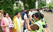 UP TGT Written Exam Conducted, Nine Impersonators Arrested Across State