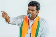 Upset with BJP, Annamalai to Meet Party Chief Nitin Nabin on Tuesday