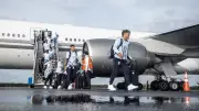Uruguay's World Cup travel hit by US entry issue over aircraft paperwork
