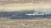 US Air Force B-52 Bomber Crashes in California; 8 Crew Feared Dead