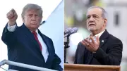 US and Iran Digitally Sign Landmark Peace Deal to End Middle East Conflict
