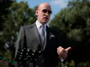 US 'completely closed' to asylum seekers, says White House adviser Stephen Miller