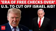 U.S. Congress Moves to End $3.8 Billion Military Aid to Israel