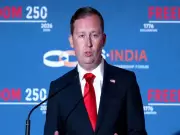 US Envoy Says India-US Trade Pact in Final 1-2% Completion Stage
