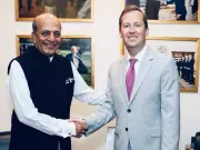 US Envoy Wishes Dinesh Trivedi as New Indian High Commissioner to Bangladesh